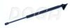 JEEP 55075705AB Gas Spring, boot-/cargo area